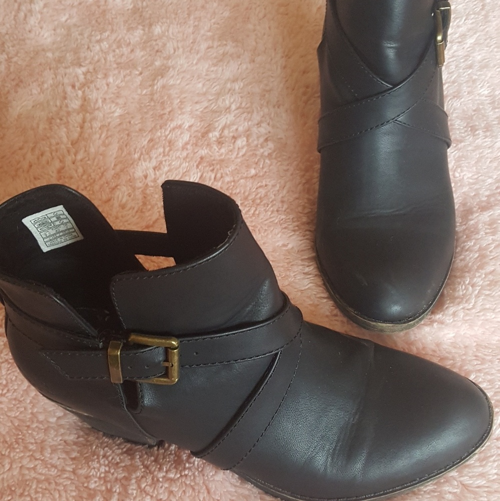 Rocket dog booties
